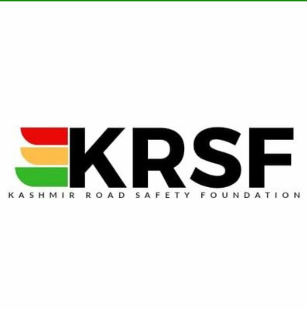 Kashmir Road Safety Foundation, India