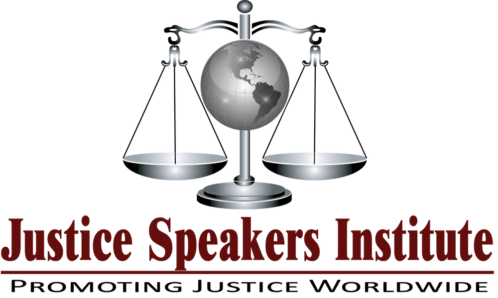 Justice Speakers Institute, USA