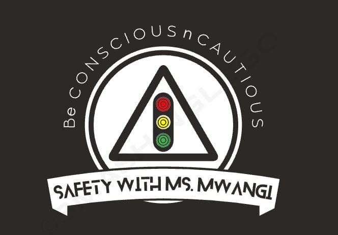 Safety with Ms. Mwangi, Kenya